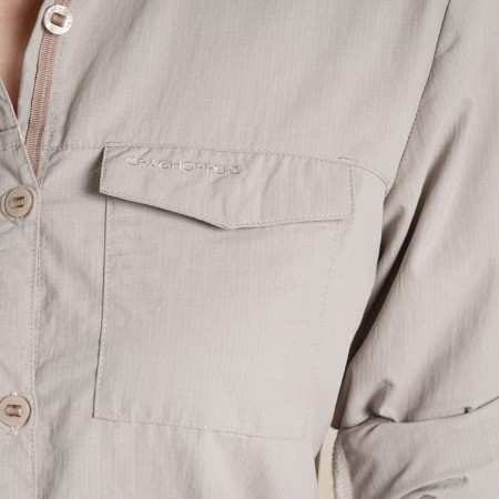 Koszula damska Craghoppers NosiLife Adventure Long Sleeved Shirt III