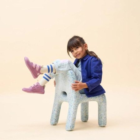 Buty dziecięce Affenzahn Sneaker Leather Buddy