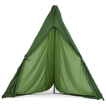 Osłona przeciwdeszczowa Hamaka.eu Hangout Pod - na stelaż zielony green