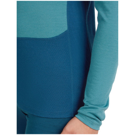 Męska koszulka Icebreaker Men Merino 200 ZoneKnit LS Crewe