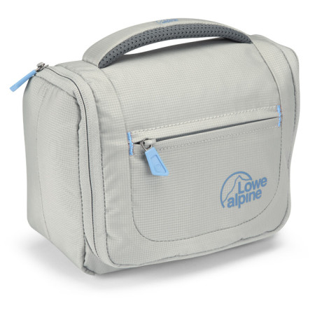 Kosmetyczka Lowe Alpine Wash Bag Small zarys Anthracite