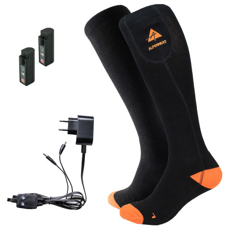 Skarpety ogrzewane Alpenheat FireSocks