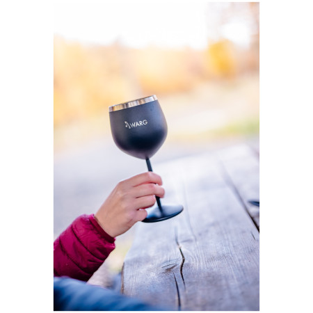 Kieliszki Warg Steelos Winer High 500 ml