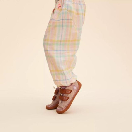 Buty dziecięce Affenzahn Sneaker Knit Happy