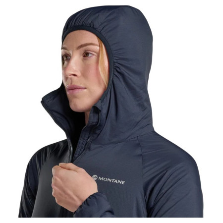 Kurtka zimowa damska Montane F Sirocco Hoodie