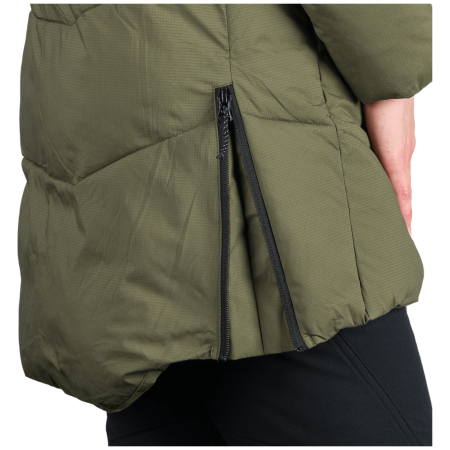 Płaszcz damski Northfinder Rhiannon