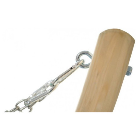 Stojak hamakowy Hamaka.eu Aztek L świerk