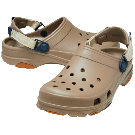 Klapki Crocs Classic All Terrain Clog