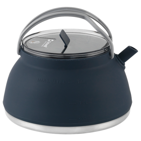 Czajnik Outwell Collaps Tea Time Kettle 1.5 L ciemnoniebieski Navy Night