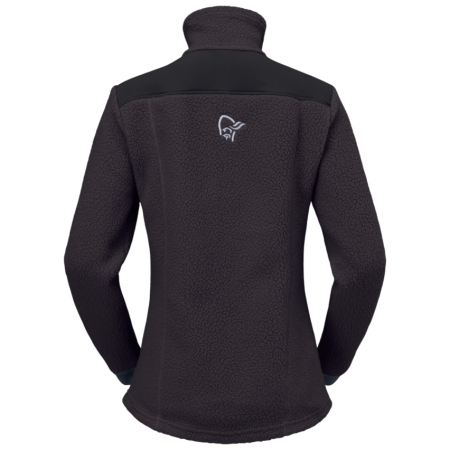 Bluza damska Norrona trollveggen warm3 Jacket