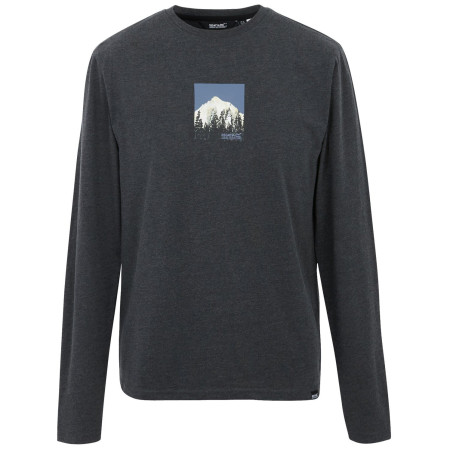 Koszulka męska Regatta Maylow czarny black