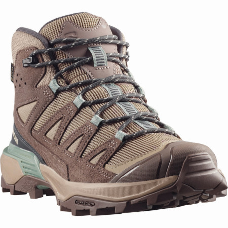 Buty damskie Salomon X Ultra 360 Leather Mid Gore-Tex