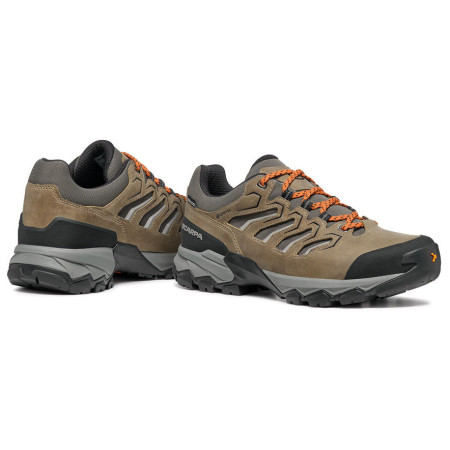 Męskie buty trekkingowe Scarpa Moraine GTX