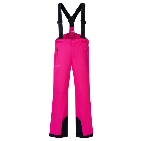 Dziecięce spodnie narciarskie Hannah Bennet Grl Fuchsia Purple