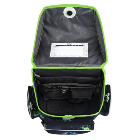 Plecak szkolny kl.1-3 Baagl Ergo