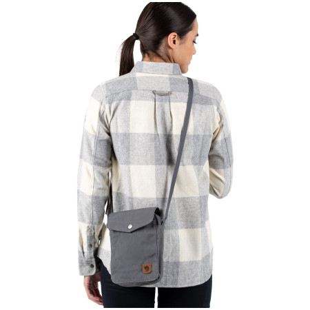 Torba naramienna Fjällräven Greenland Pocket