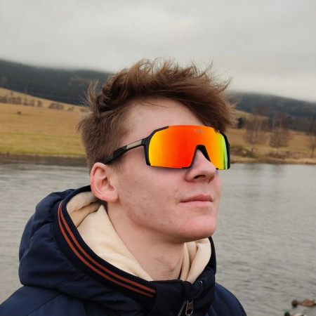 Okulary przeciwsłoneczne Vidix Vision jr. 240201 fullset