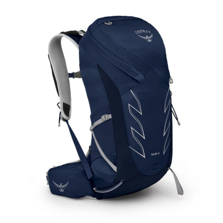 Plecak turystyczny Osprey Talon 18 niebieski ceramic blue