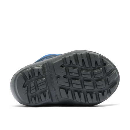 Buty dziecięce Columbia Youth Powderbug™ Snowlite™ Mountain Blue, Spicy