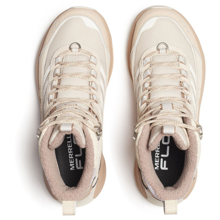 Buty zimowe wysokie damskie Merrell Moab Speed 2 Thermo Mid Wp