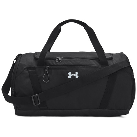 Torba podróżna Under Armour Undeniable Signature DF czarny Black / / Metallic Harbor Blue