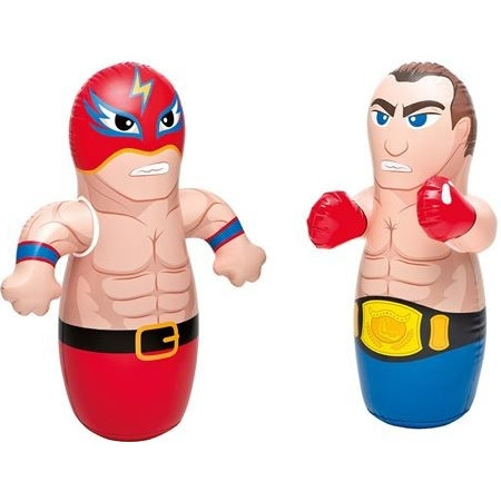 Nadmuchiwany manekin Intex 3-D Bop Bags 44672NP