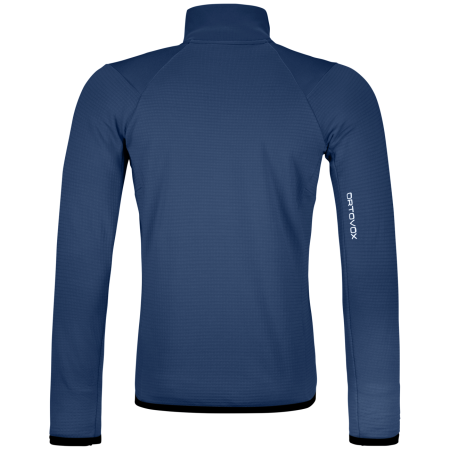 Bluza męska Ortovox Fleece Grid Jacket M