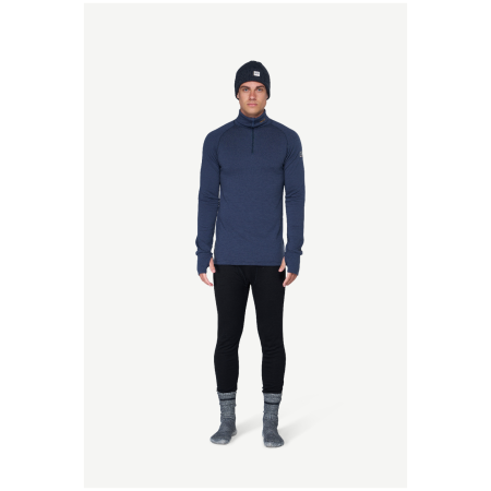 Golf męski Devold Expedition Man Zip Neck
