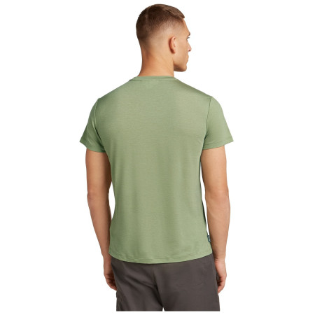 Męska koszulka Icebreaker Men Merino Blend Core SS Tee