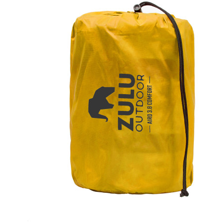 Karimata samopompująca Zulu Airo 3,8 Comfort