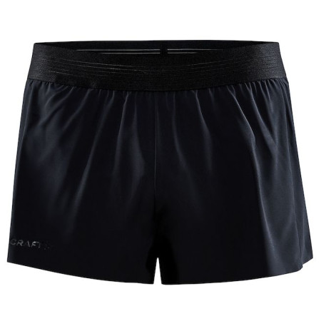 Męskie szorty Craft Pro Hypervent Split czarny Black