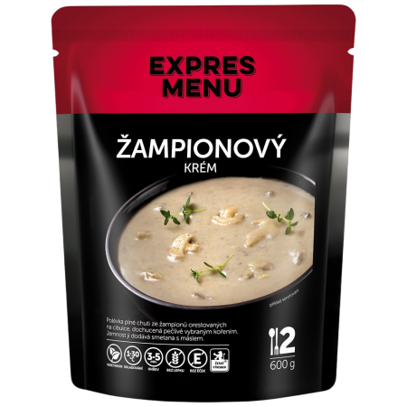 Zupa Expres menu Krem z pieczarek 600 g