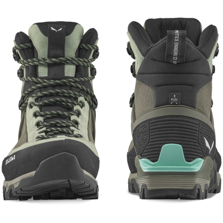 Damskie buty trekkingowe Salewa Mtn Trainer 3 Tech Mid Gtx W