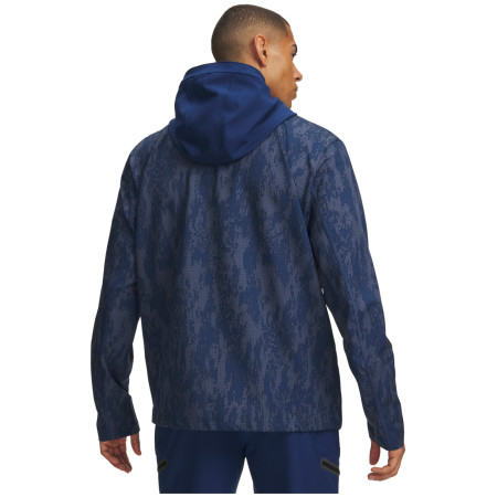 Kurtka męska Under Armour Unstoppable Woven Jacket