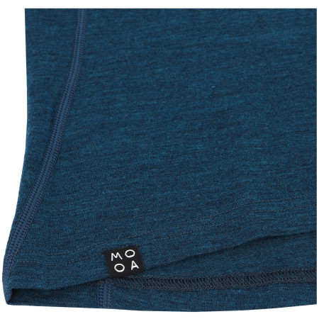 Koszulka damska MOOA MerinoSilk 160 short