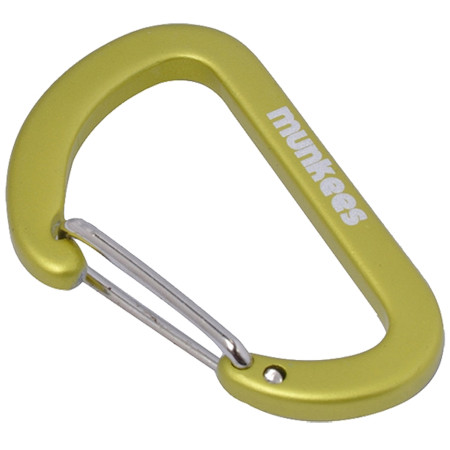 Breloczek do kluczy Munkees karabina mix1