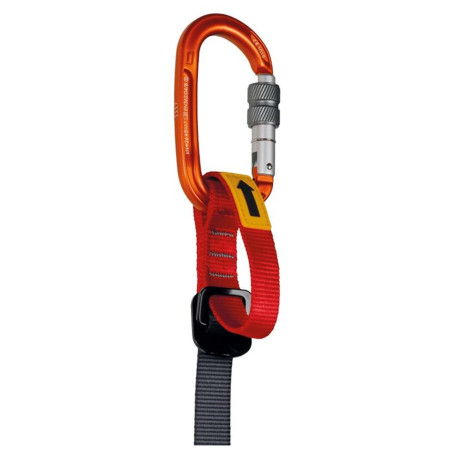 Smyczka Singing Rock FOOTER II