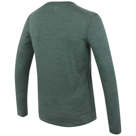 Koszulka męska MOOA MerinoSilk 160 long