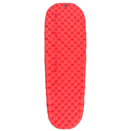 Nadmuchiwany materac Sea to Summit Ultralight Insulated Air W L czerwony Coral