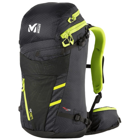 Plecak Millet Ubic 20 czarny/żółty BlackNoir