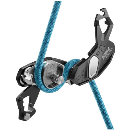Hamulec bezpieczeństwa Edelrid Pinch (night)