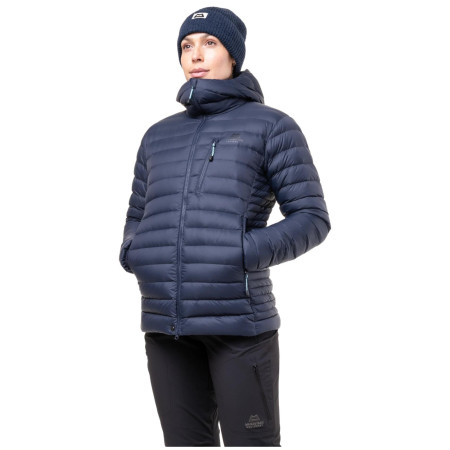 Kurtka zimowa damska Mountain Equipment Earthrise Hooded Wmns Jacket