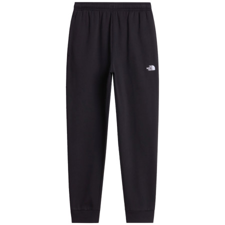 Męskie spodnie dresowe The North Face M Evolution Simple Dome Regular Jogger czarny TNF BLACK