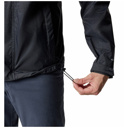 Męska kurtka softshellowa Columbia Pouring Adventure™ III Jacket