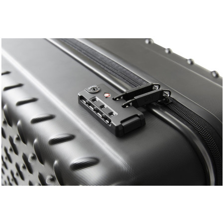 Walizka podróżna Caterpillar CAT Industrial Plate L