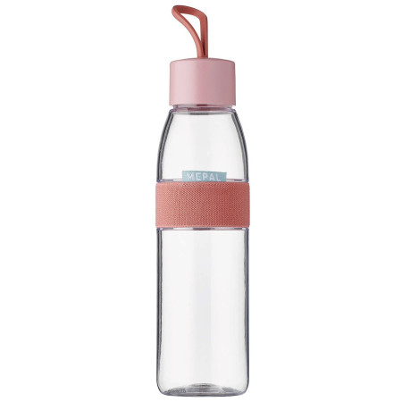 Butelka Mepal Ellipse 500 ml różowy Vivid Mauve