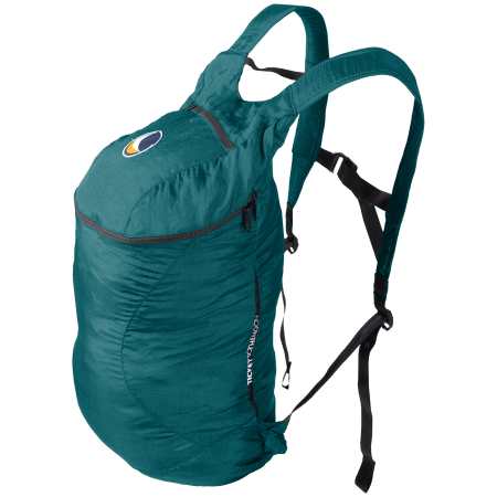Plecak Ticket to the moon Backpack Plus 25L zielony Emerald Green
