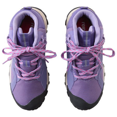 Buty dziecięce Reima Kulkuri Mid Misty Violet