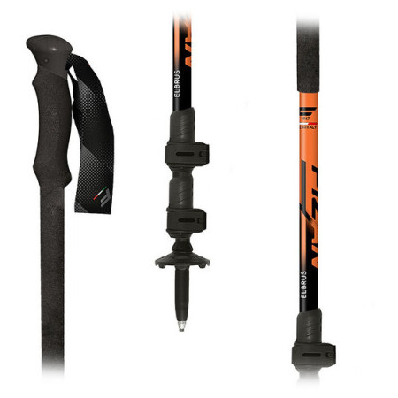 Kije trekkingowe Fizan Elbrus