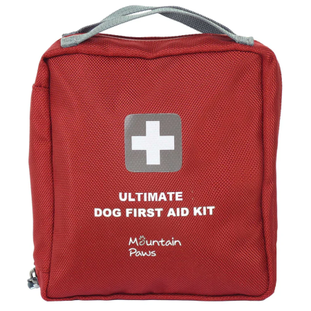 Apteczka dla psa Mountain Paws Ultimate Dog First Aid Kit